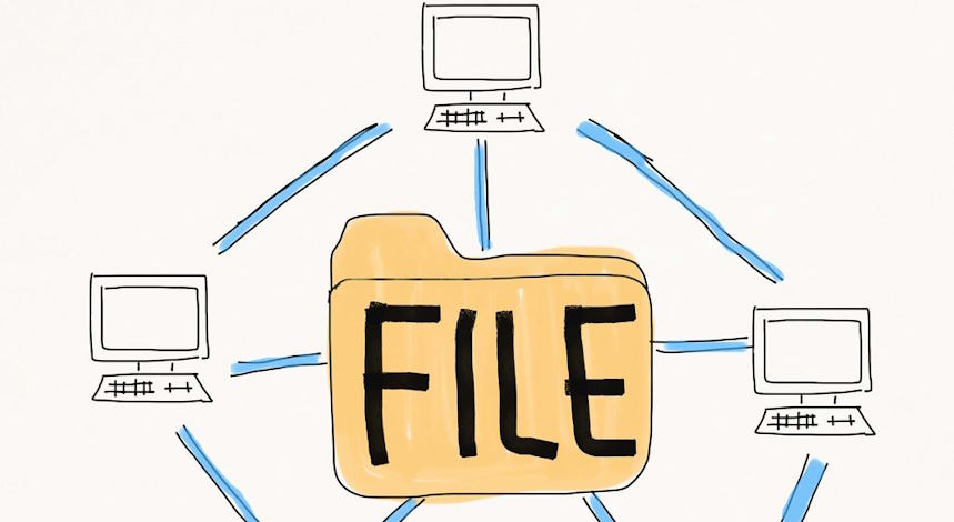 file accessibility